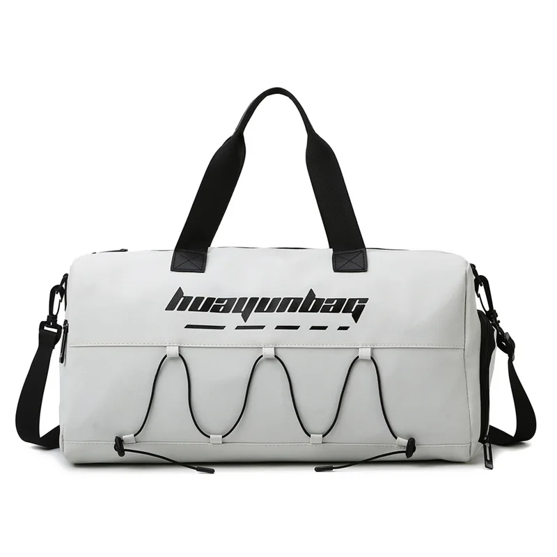Frauen Fitness studio Sporttaschen tragbare Tasche Fitness Reisegepäck wochen ende Yoga Schuh tasche weibliche Schulter Handtasche Outdoor-Tasche Mann