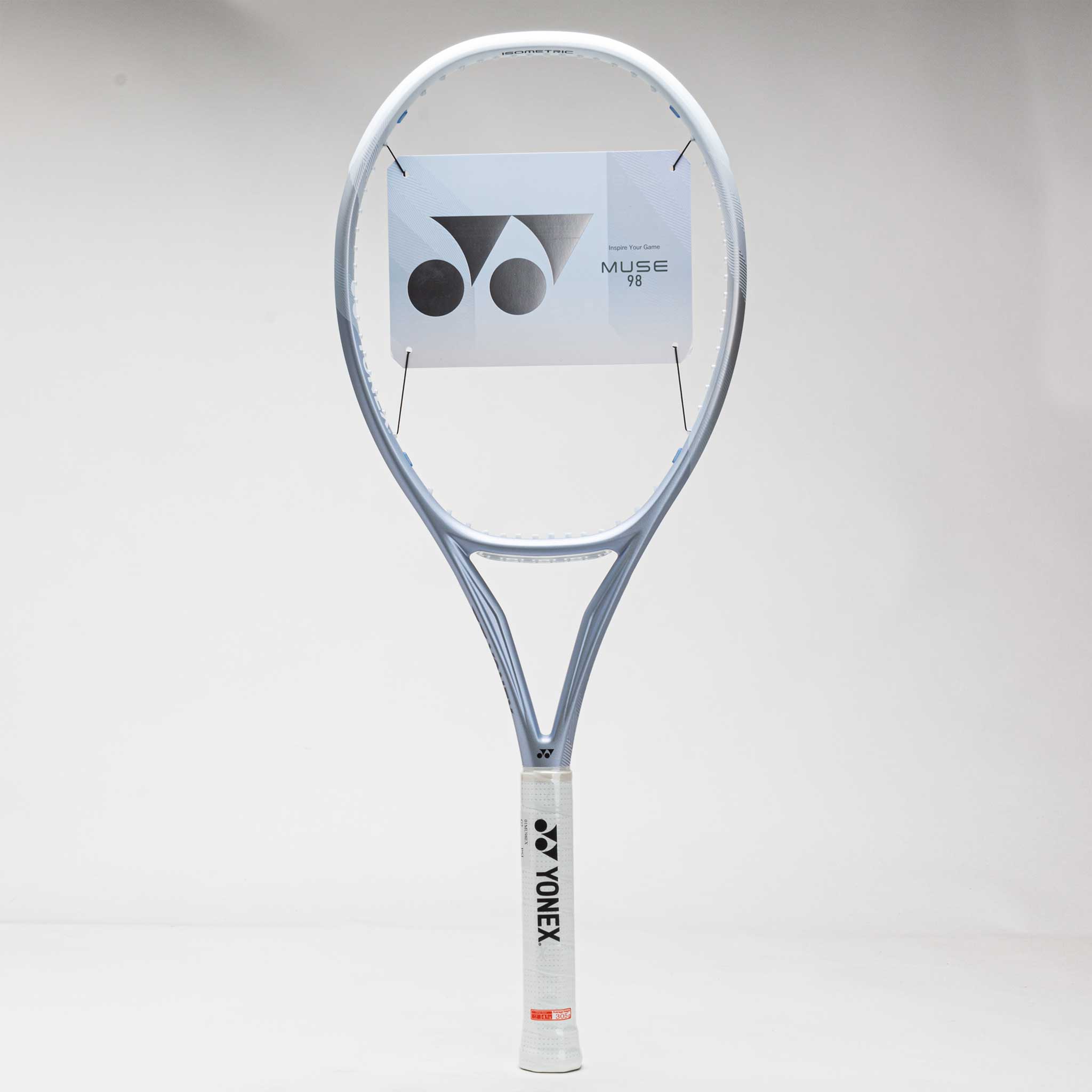 Yonex Muse 98 305g Pearl Silver Tennis Racquets