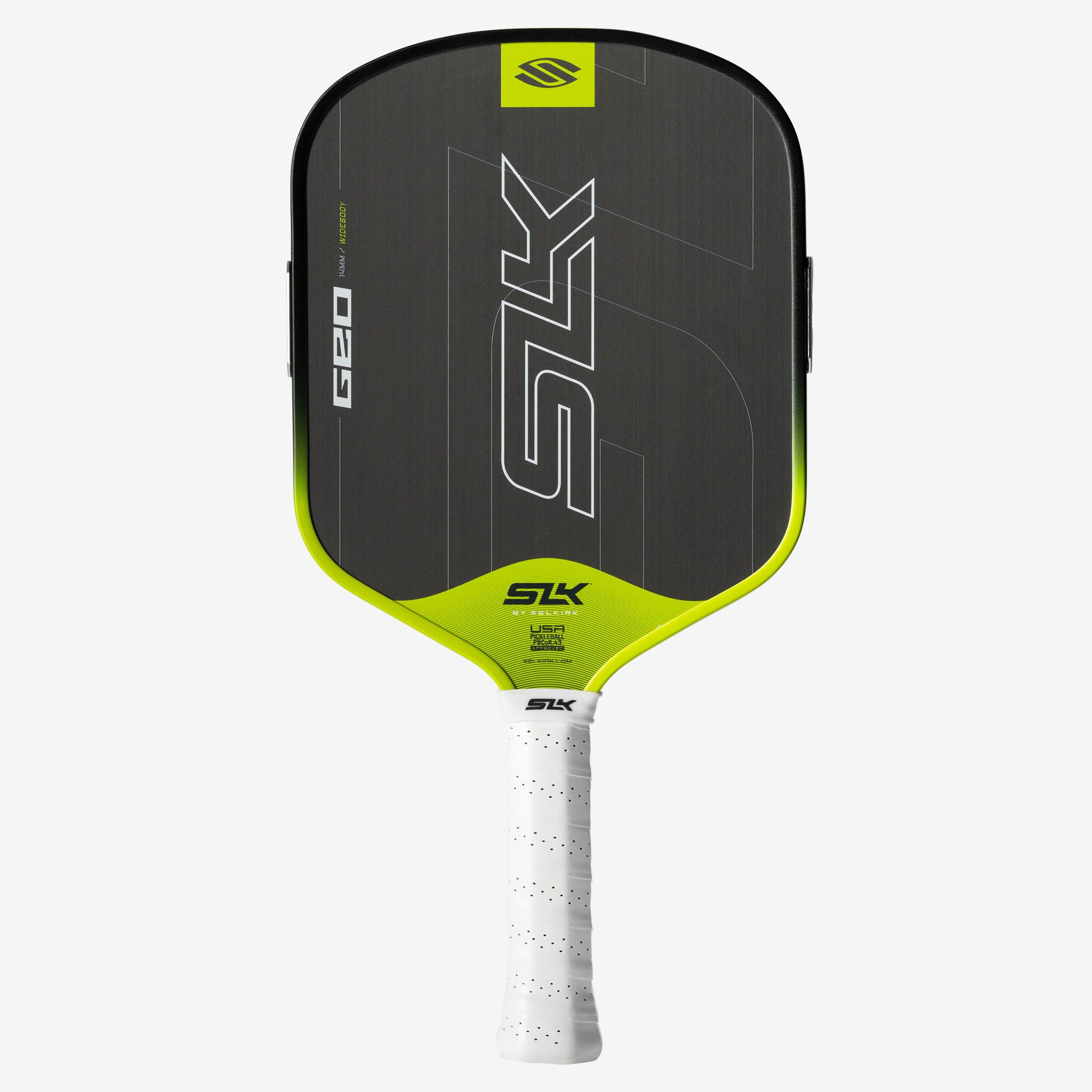 Selkirk SLK Geo Widebody Pickleball Paddles Volt