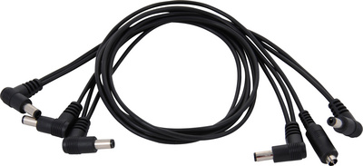 the sssnake DC5 Stromverteiler für Effektgeräte