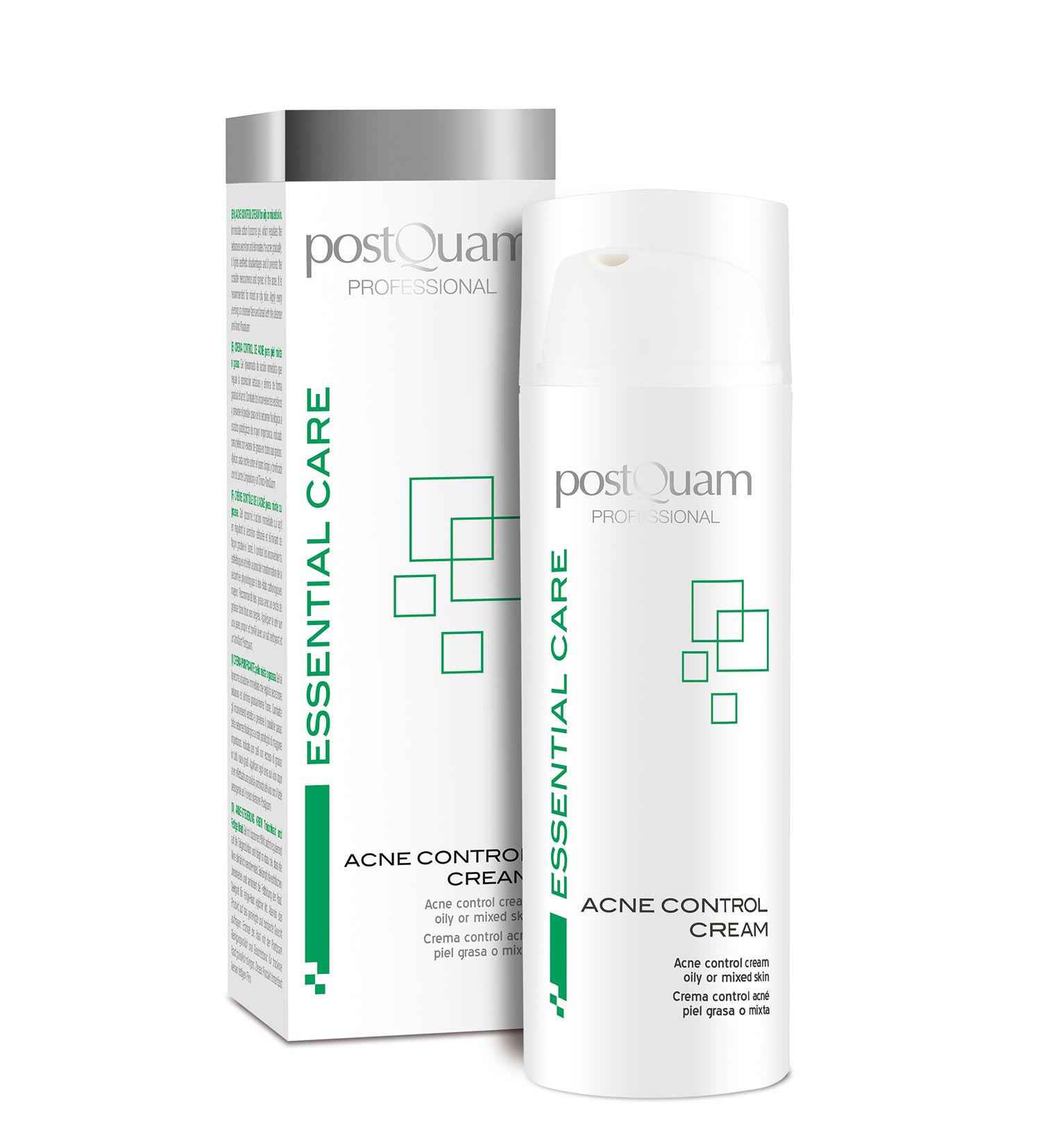 Postquam Olio Idratante Viso 50 ml