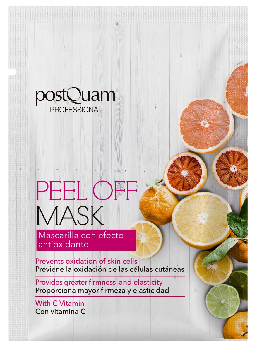 Postquam Maschera Antiossidante Peel Off 10 ml