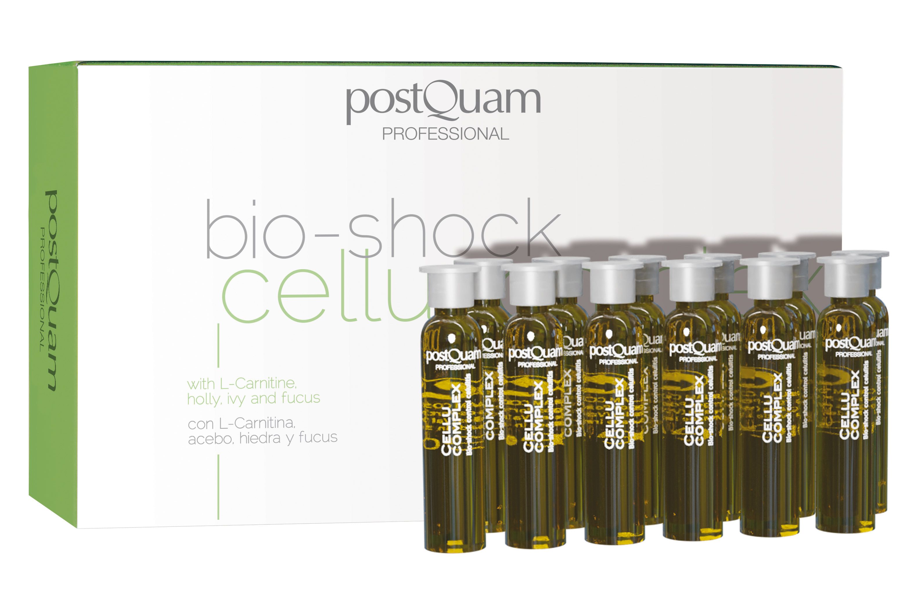 Postquam Crema Rassodante Cellulite Control 120 ml