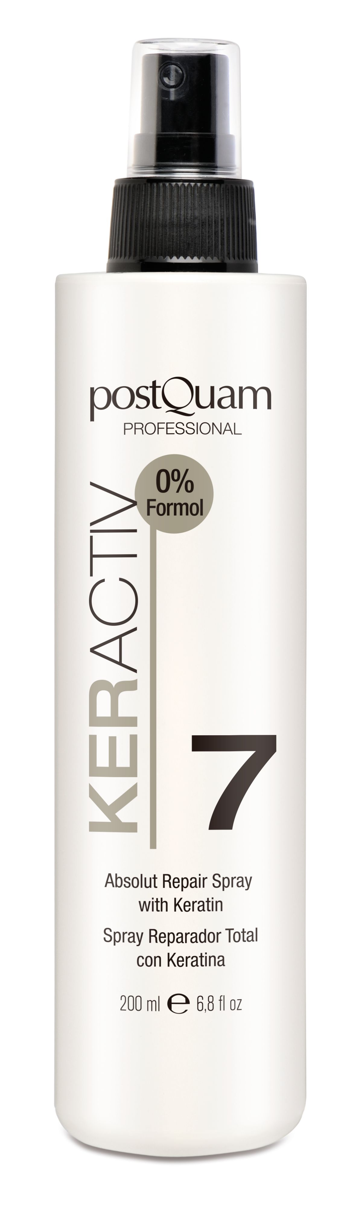 Postquam Shampoo Ricostituente alla Cheratina 200 ml