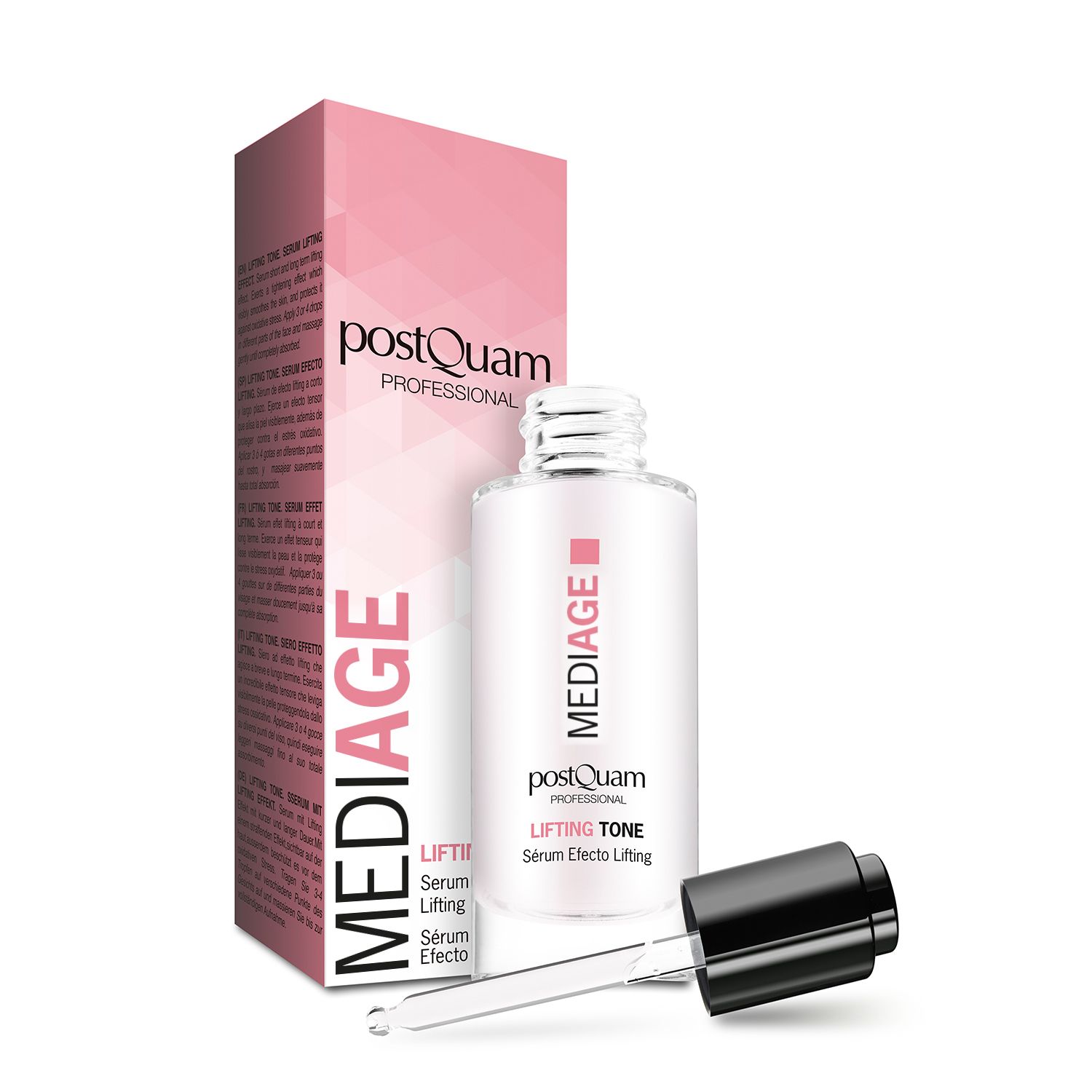 Postquam Radiance Elisir Pure Argan 30 ml