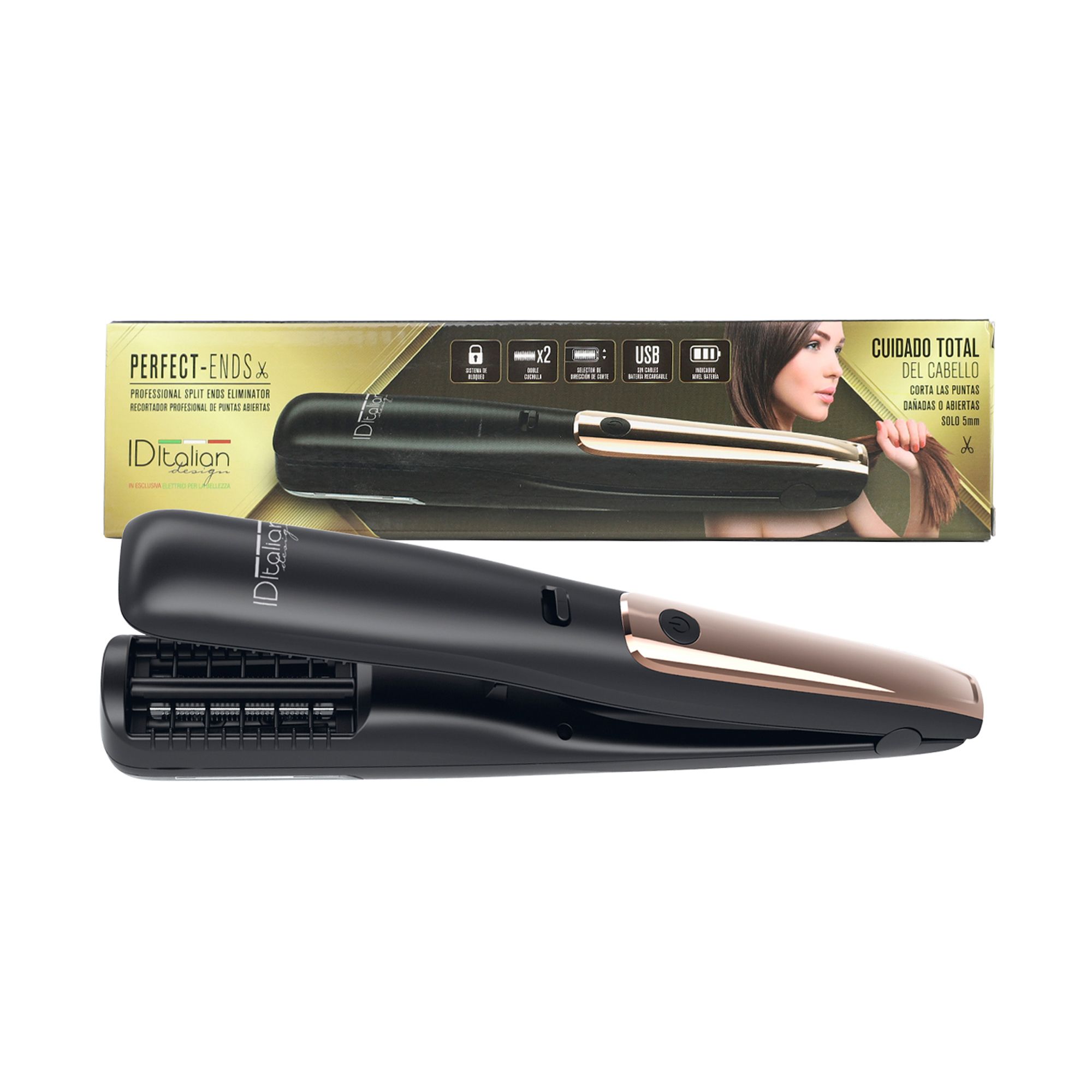 Postquam Asciugacapelli Professionale Soft Touch 346 g