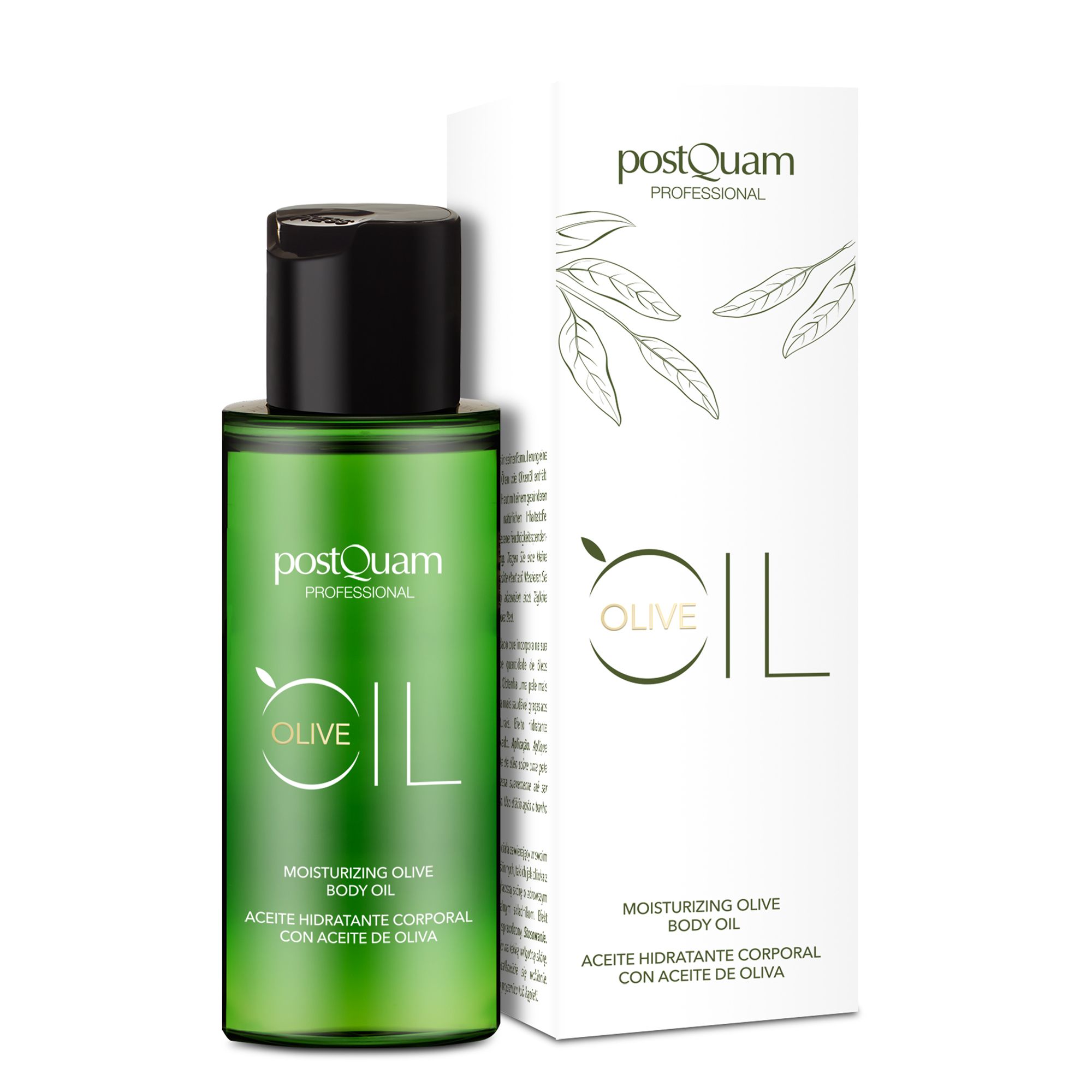 Postquam Olio Rigenerante Frutto della Passione 100 ml