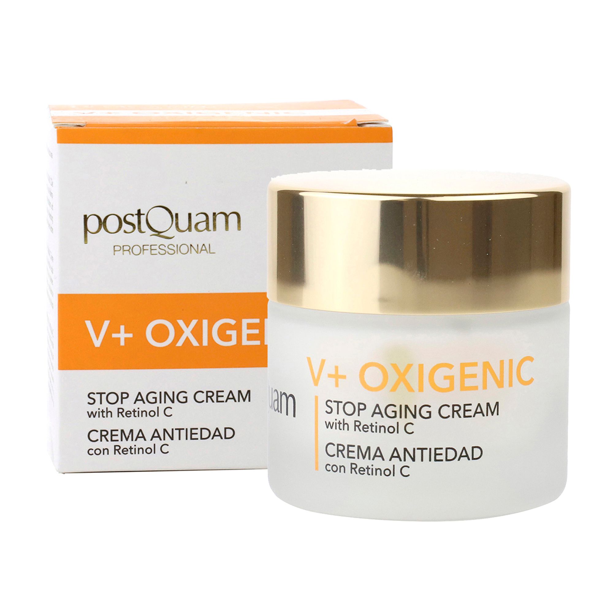 Postquam Bi-Phasic Eyes & Lips Sense 30 ml