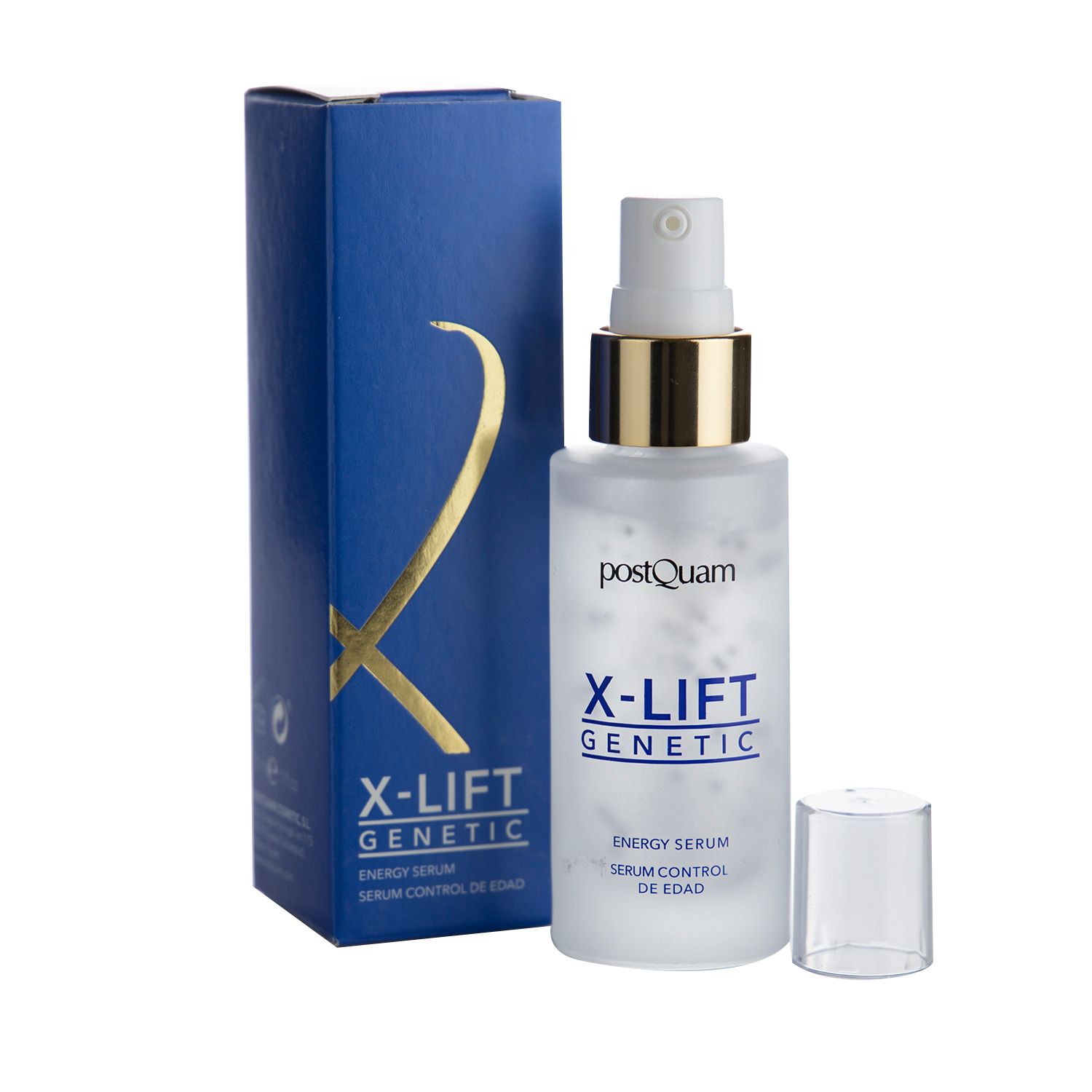 Postquam Asciugacapelli Gti 2600 Ocean Plus 30 ml