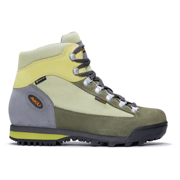 AKU - Women's Ultralight Original GTX - Wanderschuhe 40 | EU 40 bunt