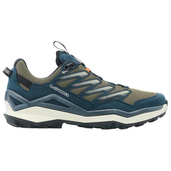 Lowa - Maddox Pro Lo - Multisportschuhe 49,5 | EU 49,5 blau