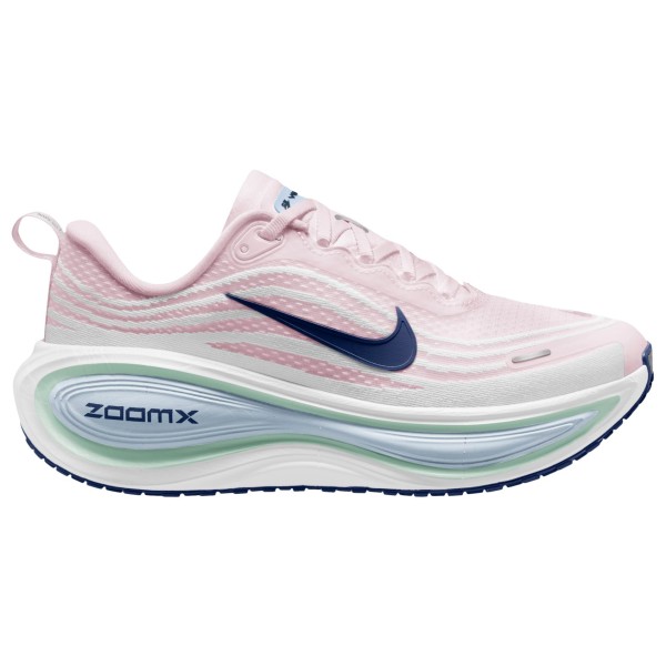 Nike - Women's Vomero Plus - Runningschuhe 38,5 | EU 38,5 rosa/weiß