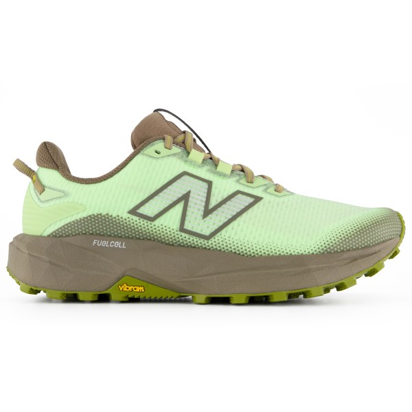 New Balance - FuelCell Rebel Trail - Trailrunningschuhe 46,5 | EU 46,5 afterglow