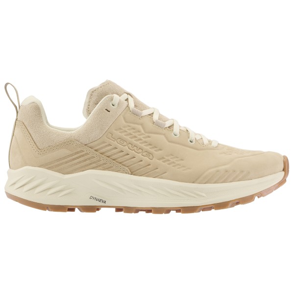 Lowa - Women's Nuvolo - Freizeitschuhe 43,5 | EU 43,5 desert / champagner