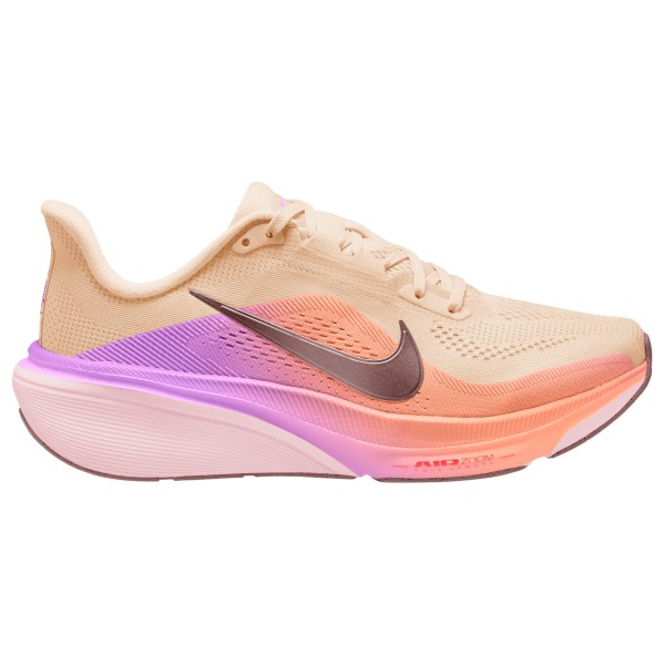 Nike - Women's Pegasus 42 - Runningschuhe 37,5 | EU 37,5 chalk /lila