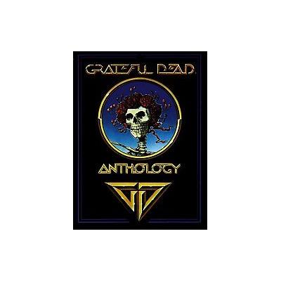 Grateful Dead Anthology - Guitar (Paperback - Warner Bros Pubns)