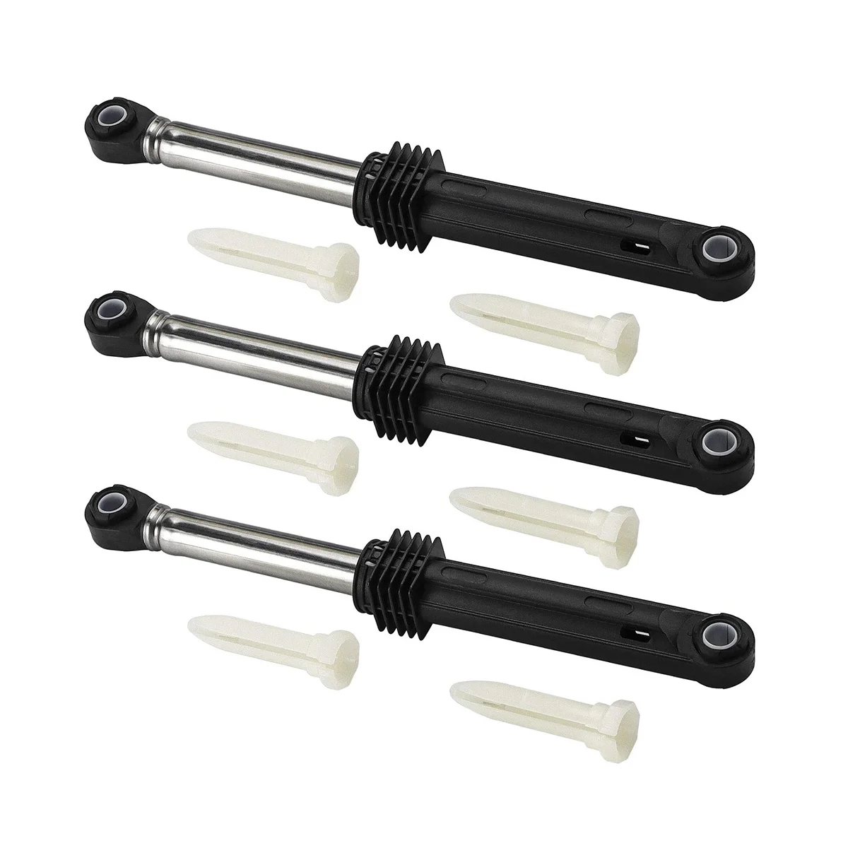 3 pcs 383 eer3001g 4901 er2003a Waschmaschine Stoßdämpfer ersetzen Teil für LG Waschmaschine 383 eer3001f, 383 eer3001h
