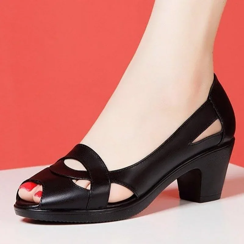 Frauen Schuhe Peep Toe Dance Outs High Heels Sandalen Boot Schuhe Plattform Pumps Frau Open Toe Sandal ias Mujer Sommer
