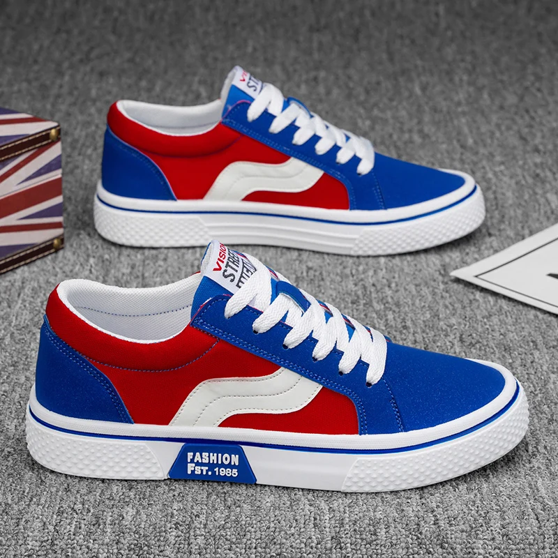 Herren-Boardschuhe 2025, Sommer, neue Sportmode-Serie, PVC-Sohle, rutschfeste Spitze, Design, Straße, vielseitige Sport-Freizeitschuhe