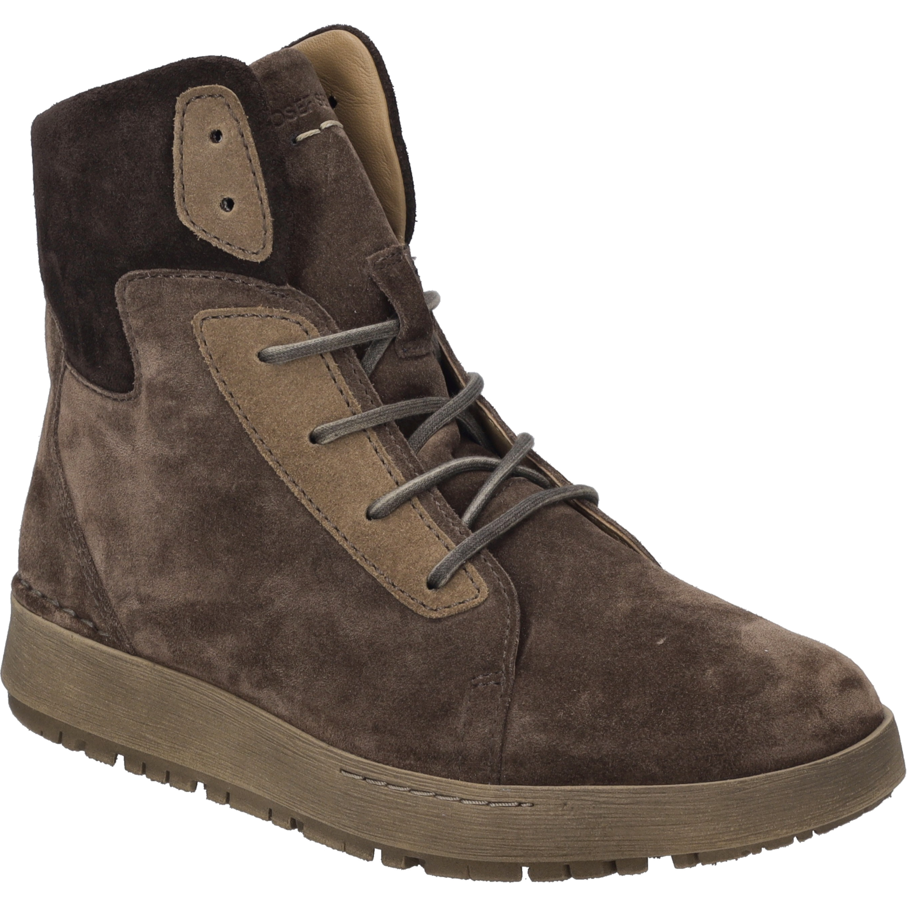 JOSEF SEIBEL Anna 07 | Stiefelette für Damen | Braun Anna 07, mocca-multi
