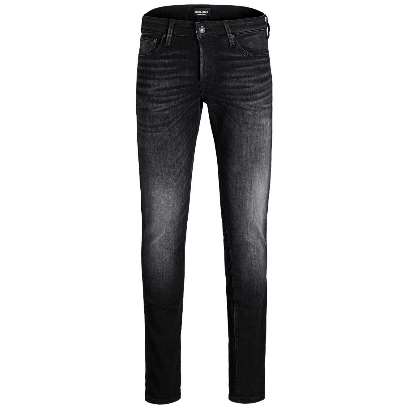 Glenn Icon von Jack & Jones in der farbe Schwarz und in größe 30/32.