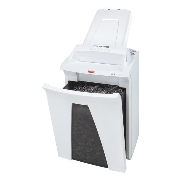 HSM Aktenvernichter »Securio AF300« 1,9x15 mm Partikelschnitt bis 10 Blatt, 24x83.7x43.5 cm Image
