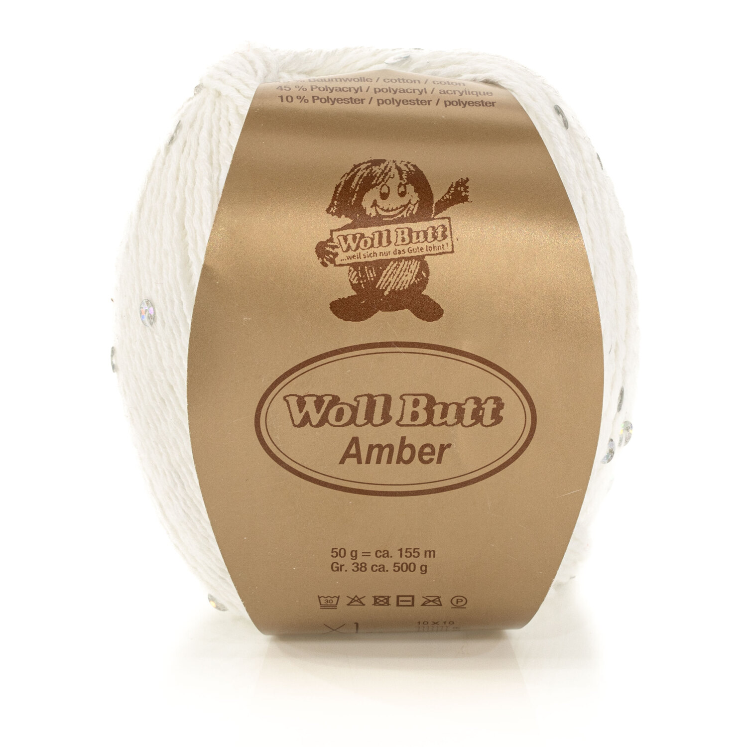 Woll Butt Amber
