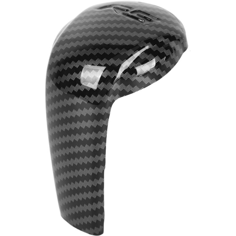Eosnow - Sostituzione Senza Graffi Della Grana Del Pomello Del Cambio In Fibra Di Carbonio Per Mazda Cx‑3 Cx‑5 Cx‑9