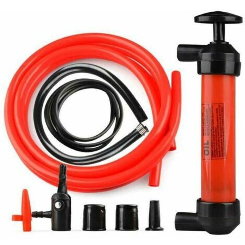 Lablanc - Pompa Manuale Lechuang, Pompa A Sifone, Pompa Manuale Per Acqua, Carburante, Benzina, Gasolio, Acqua, Pompa Per Aria