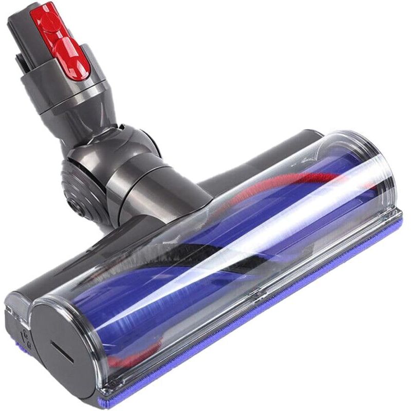 Aspirapolvere Per Dyson V7 V8 V10 V11 V15, Spazzola Motore Ad Alta Coppia, Spazzola A Rullo A Trasmissione Diretta, Spazzola Per Pavimenti