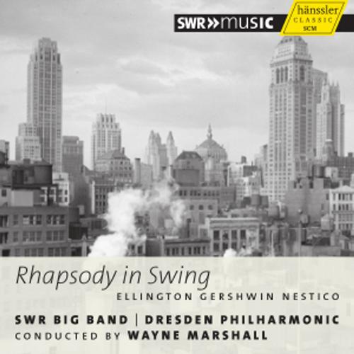 Rhapsody In Swing - Marshall, Swr Big Band, Marshall, Swr Big Band. (CD)