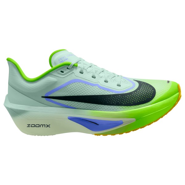 Nike - Zoom Fly 6 - Runningschuhe 44 | EU 44 grün/ volt ice