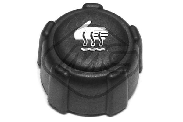 METALCAUCHO Verschlussdeckel, Kühlmittelbehälter 03563 für Opel GM Mercedes NISSAN DACIA RENAULT Image
