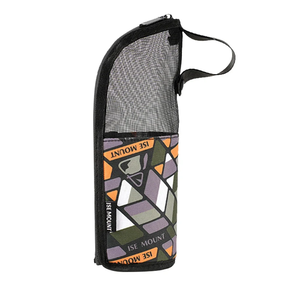 Camping-Kochgeschirr-Aufbewahrungstasche, wasserdicht, Camping-Geschirr-Organizer, tragbare Reise-Geschirrtasche für Outdoor-Camping Image