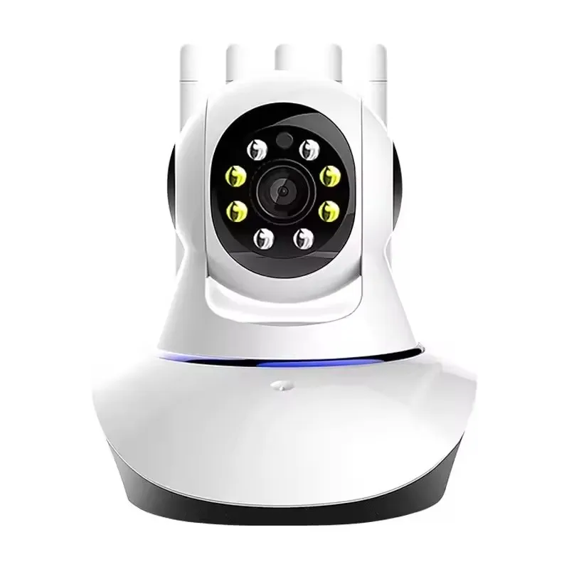 2,4G WIFI IP Kamera Smart Home Zwei-wege Audio Pan Tilt 1080P Drahtlose Sicherheit Überwachung Indoor CCTV Kamera baby Monitor Image
