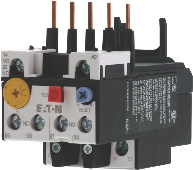 Eaton Motorschutzrelais ZB12-16 290168 Image