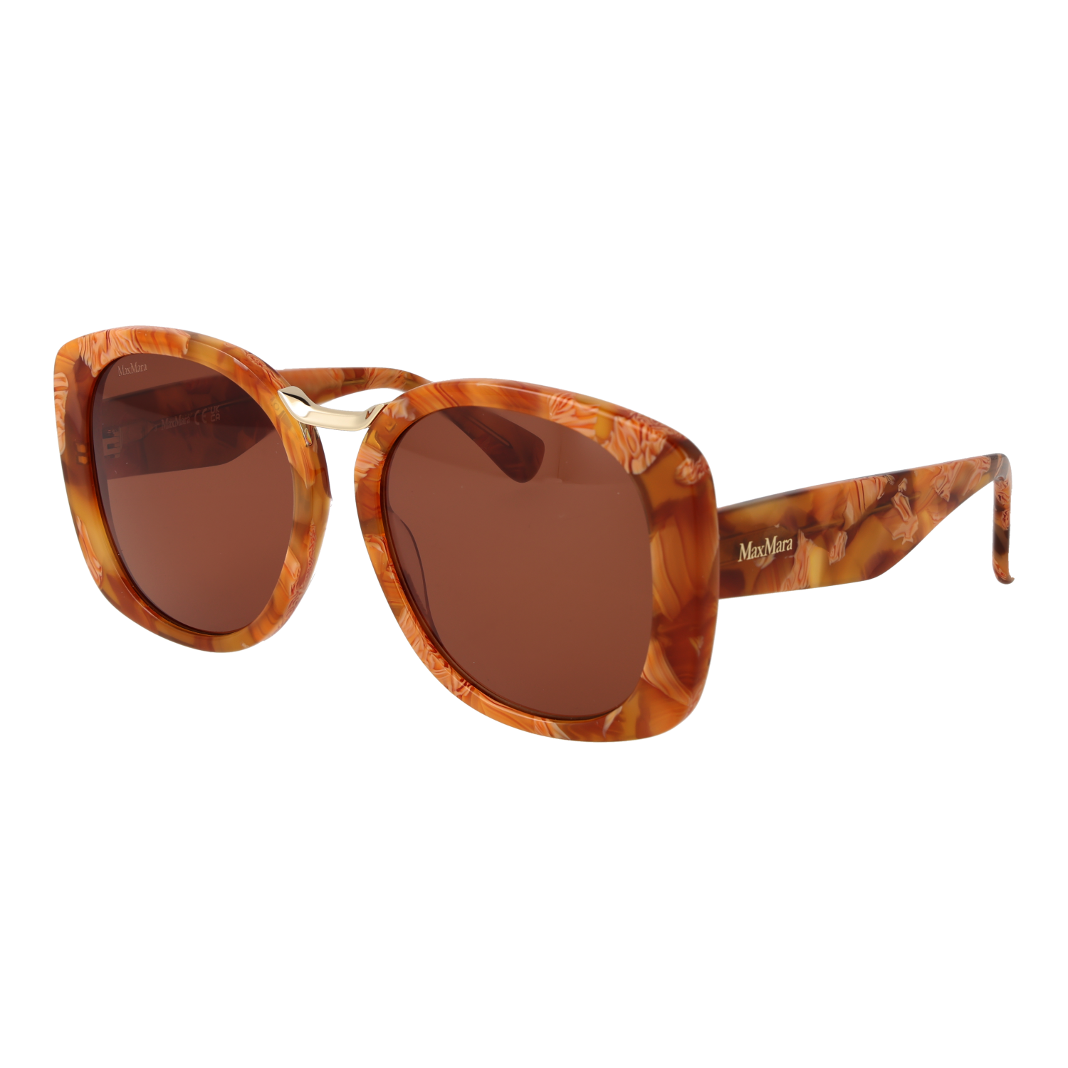 Max Mara Sonnenbrille MM0092 56E 55 Einheitsgröße