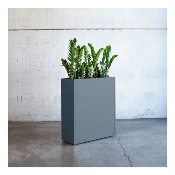 Herstera Pflanzkübel »Cube« 460 Liter, 100 cm