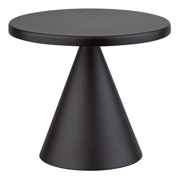 APS Tischleuchte »Cone mini« Schwarz, 13x11.5x13 cm