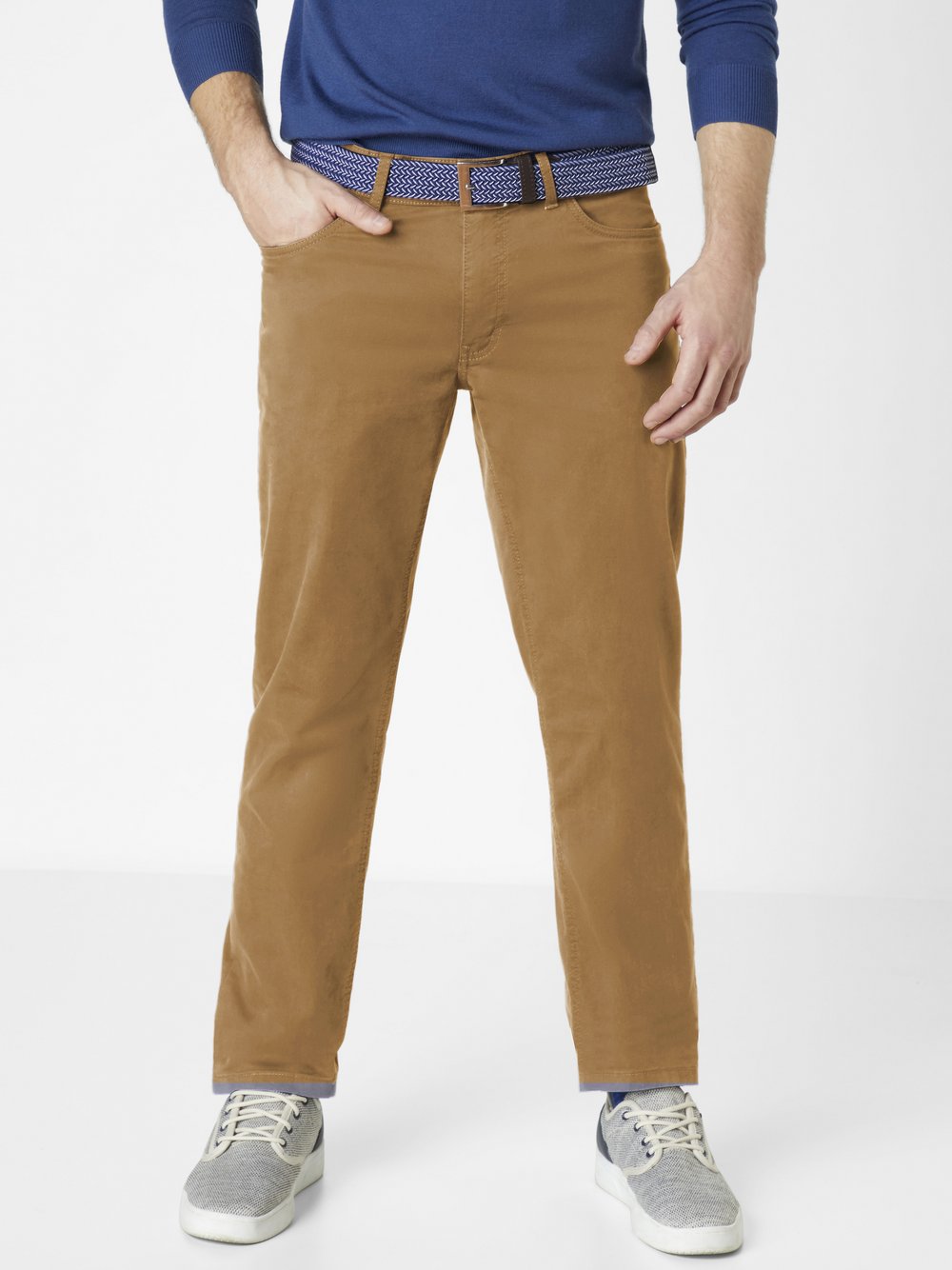 Redpoint Hose Herren braun, 38-32 Image