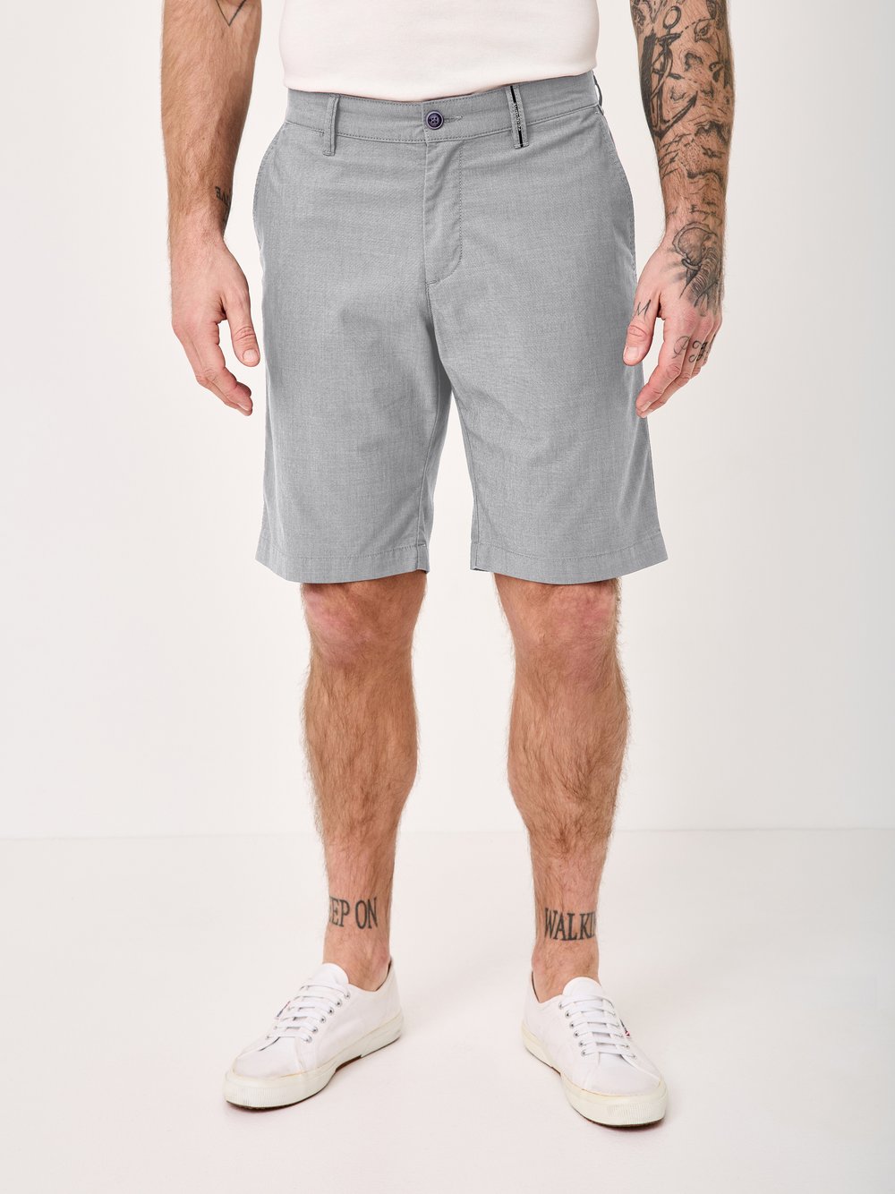 Redpoint Bermuda Herren hellgrau, 31 Image