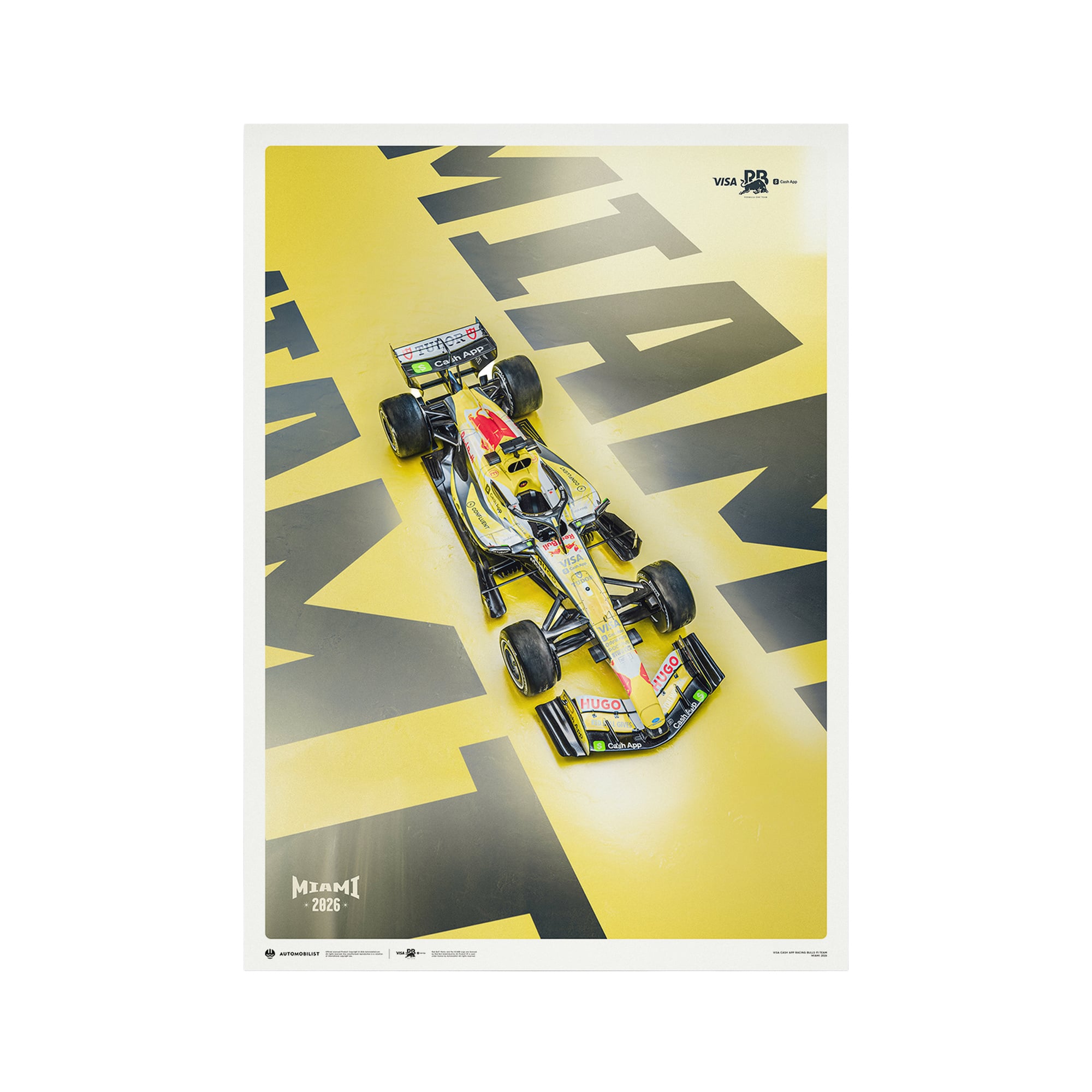 Tableaux et posters 1 - F1 Store FR