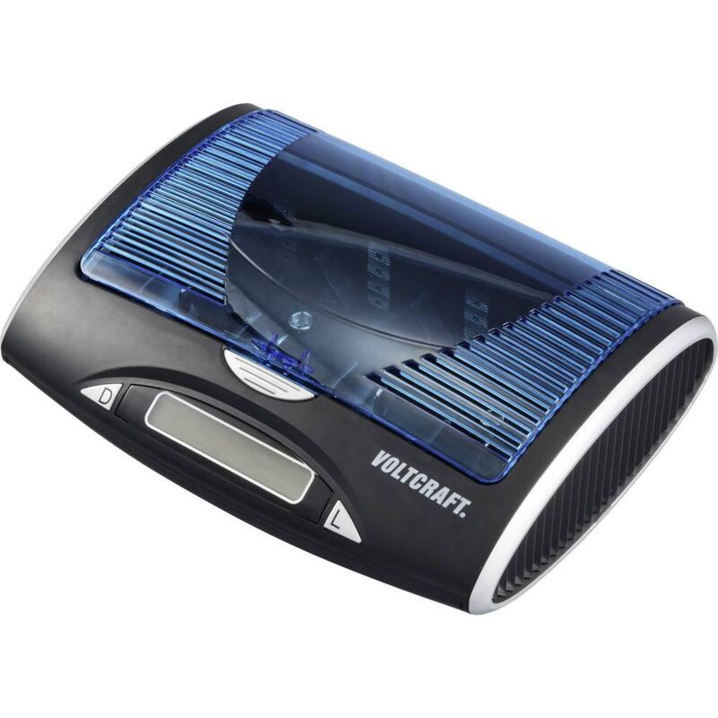 Voltcraft - P-600 Caricabatterie Universale Nimh Ministilo (aaa), Stilo (aa), 1/2 Torcia (c), Torcia (d), Blocco Da 9 V