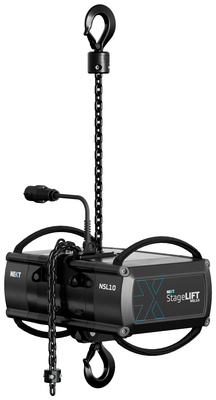 NEXT StageLIFT 10 DC D8+ 1000kg 12m