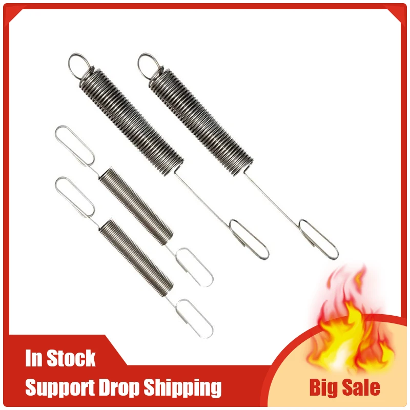 40er Pack Regler feder für Briggs & Stratton Rasenmäher Ersatzteil Drop Shipping Image