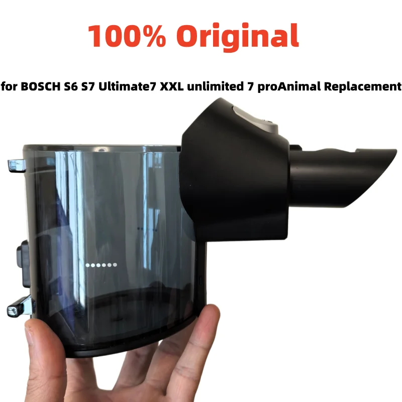100% Original S6 S7 Ultimate7 XXL unlimited 7 proTierstaubsauger Staubbehälter Image