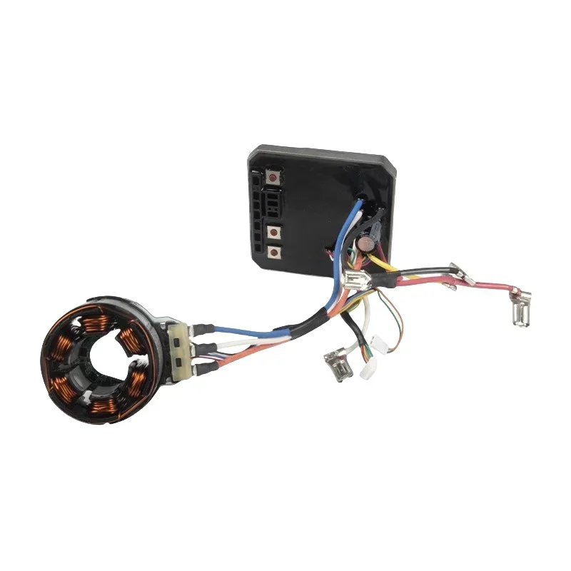 Original Controller Statorbaugruppe 629A98-0 629477 -6 620C64-2 für Makita DTW300 Xwt15Xwt15 Schlagschrauber Controller Teile Image