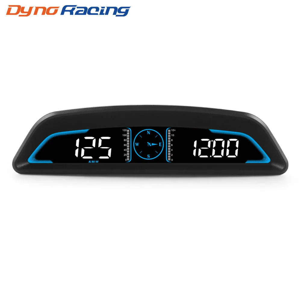 G3 GPS Speedometer Heads Up Display HUD USB connection for all cars with with Speed,Clock,Compass,Altitude,Overspeed Alarm