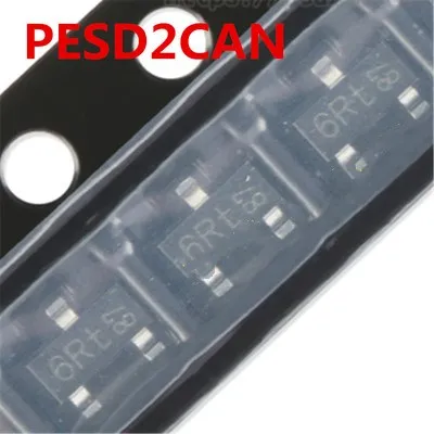 Original neue 20 stücke/PESD2 KÖNNEN PESD2CAN 6R SOT23 Image
