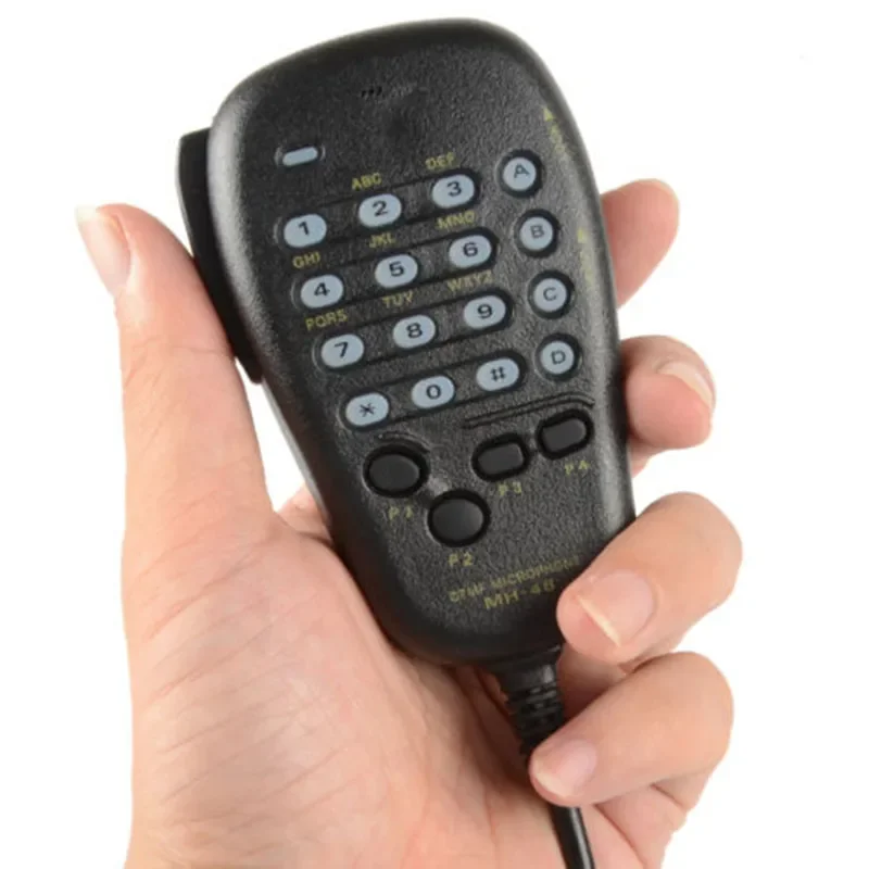 YAESU MH-48A6J DTMF Mikrofon für YAESU FT-8800R FT-8900R FT-7900R FT-1807 FT-7800R FT-2900R FT-1900R FT-1500M FT-8500M Image
